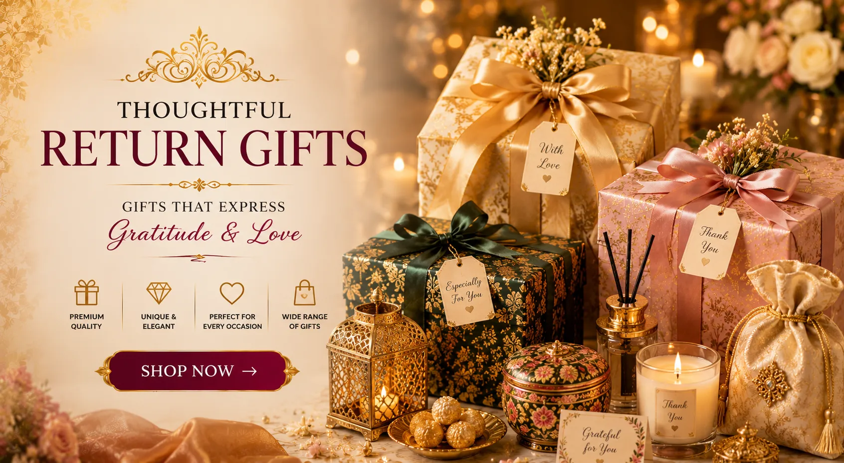 Return Gifts
