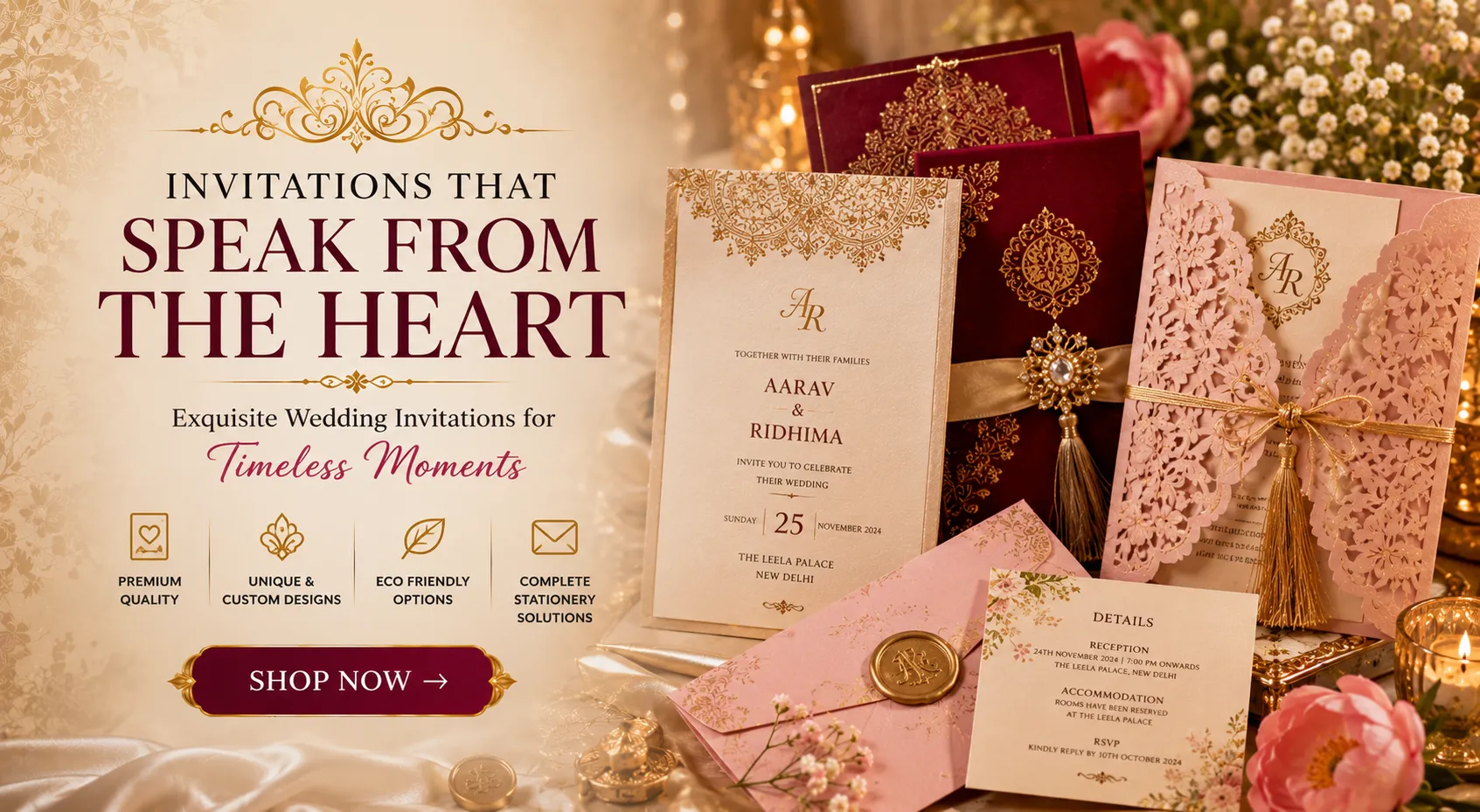 Invitation Cards
