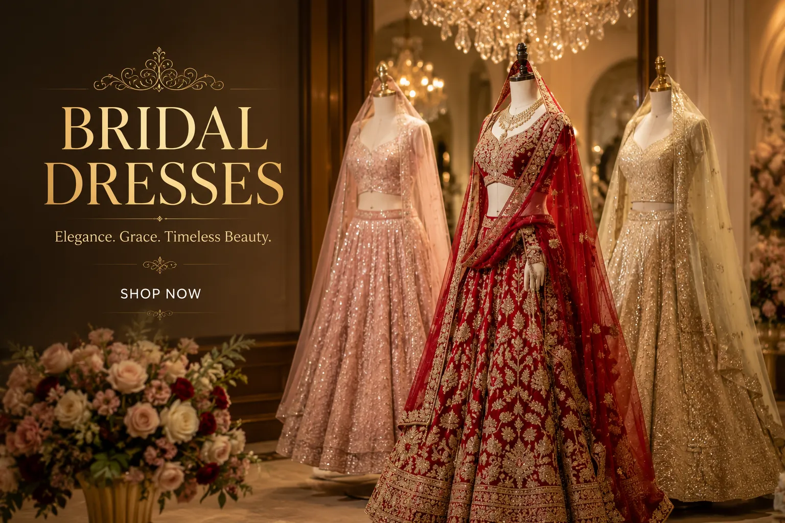 Bridal Dresses