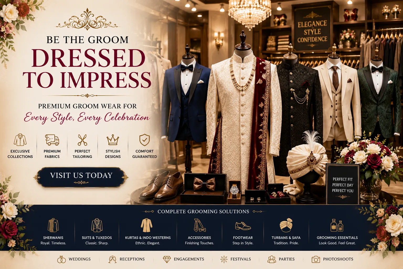 Bridal Dresses