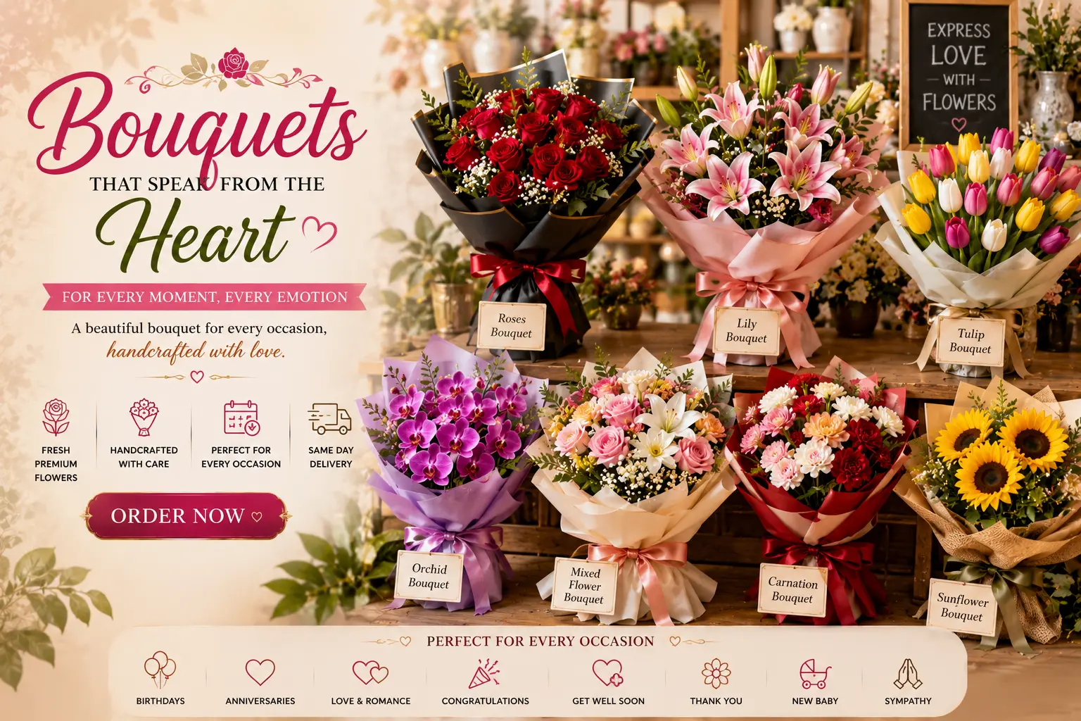 Flowers