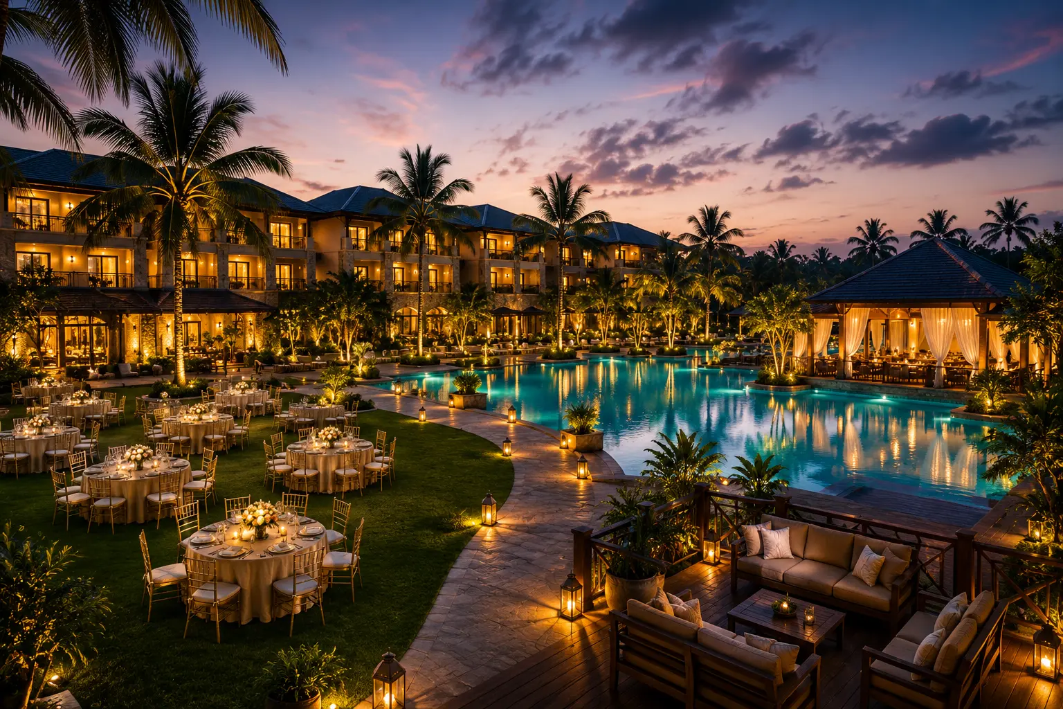 Resort