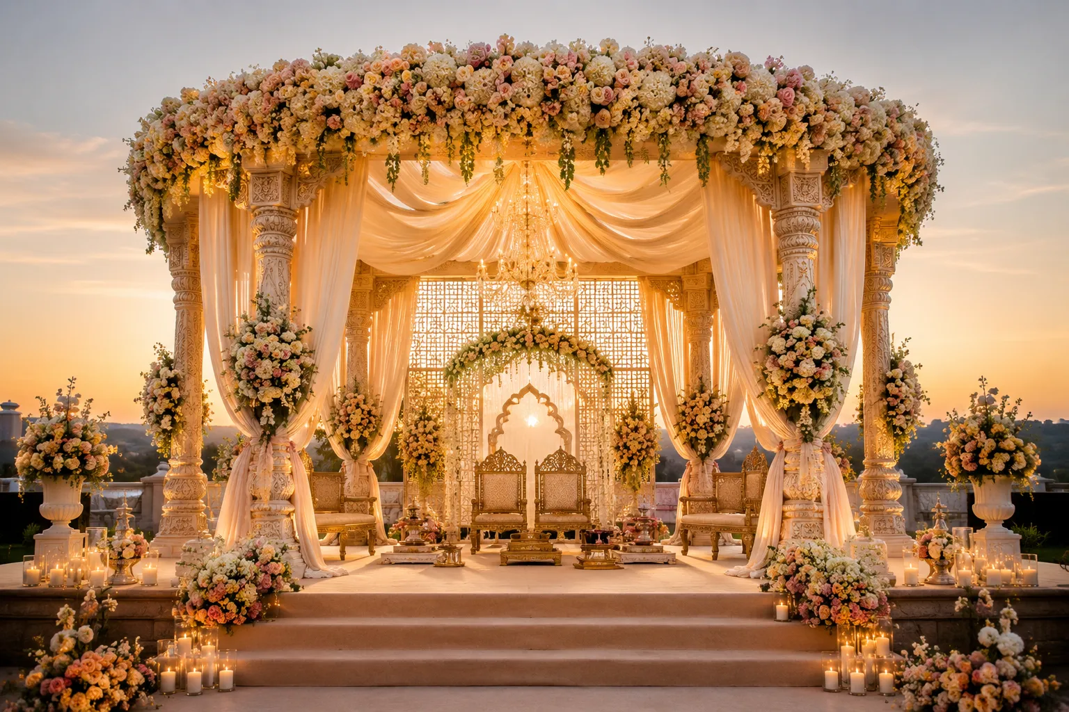 Wedding Mandap