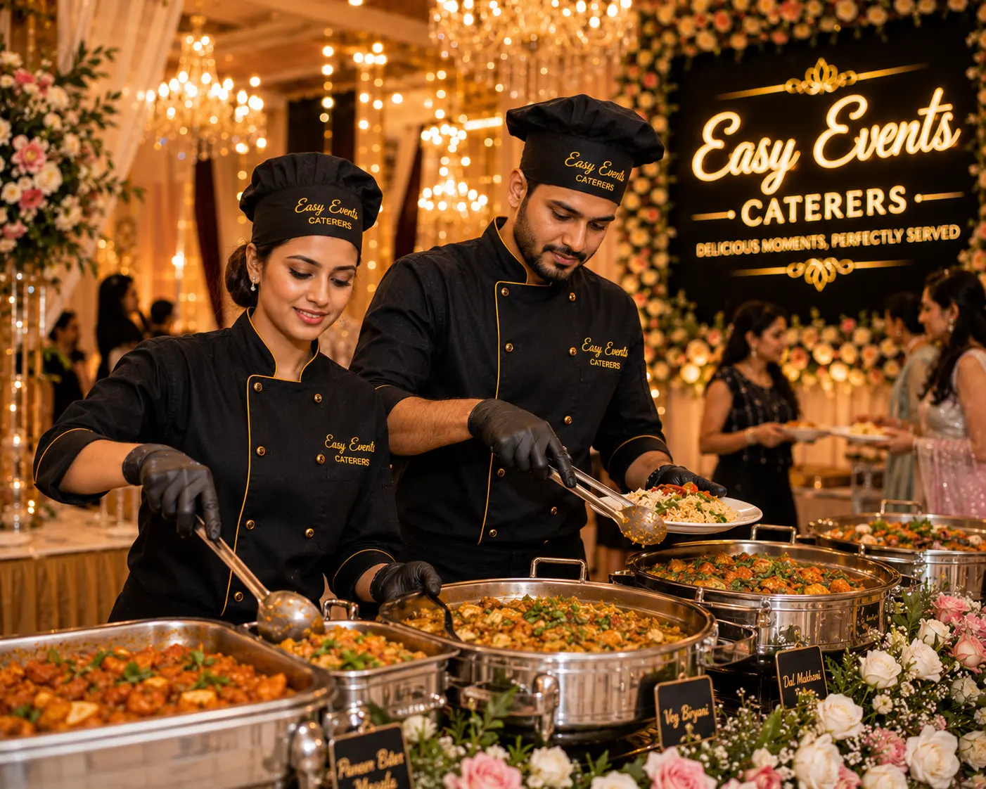 Caterers